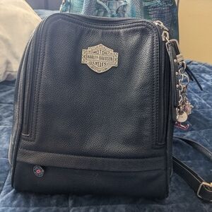 Harley-Davidson backpack purse